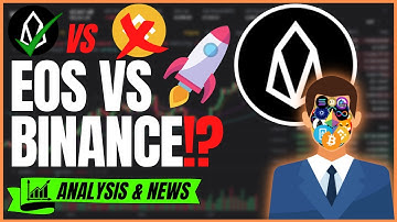 URGENT EOS NEWS!? - EOS PRICE PREDICTIONS - BLOCK ONE EXCHANGE