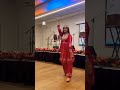 رقص دختر سرخ پیرونی هزاره با اهنگ عباس نشاط لیلا در استرالیا 