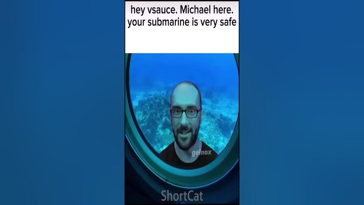 Or is it? #Vsauce #meme #titanic #funny #memes - YouTube