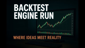 Running the First Real Backtests
