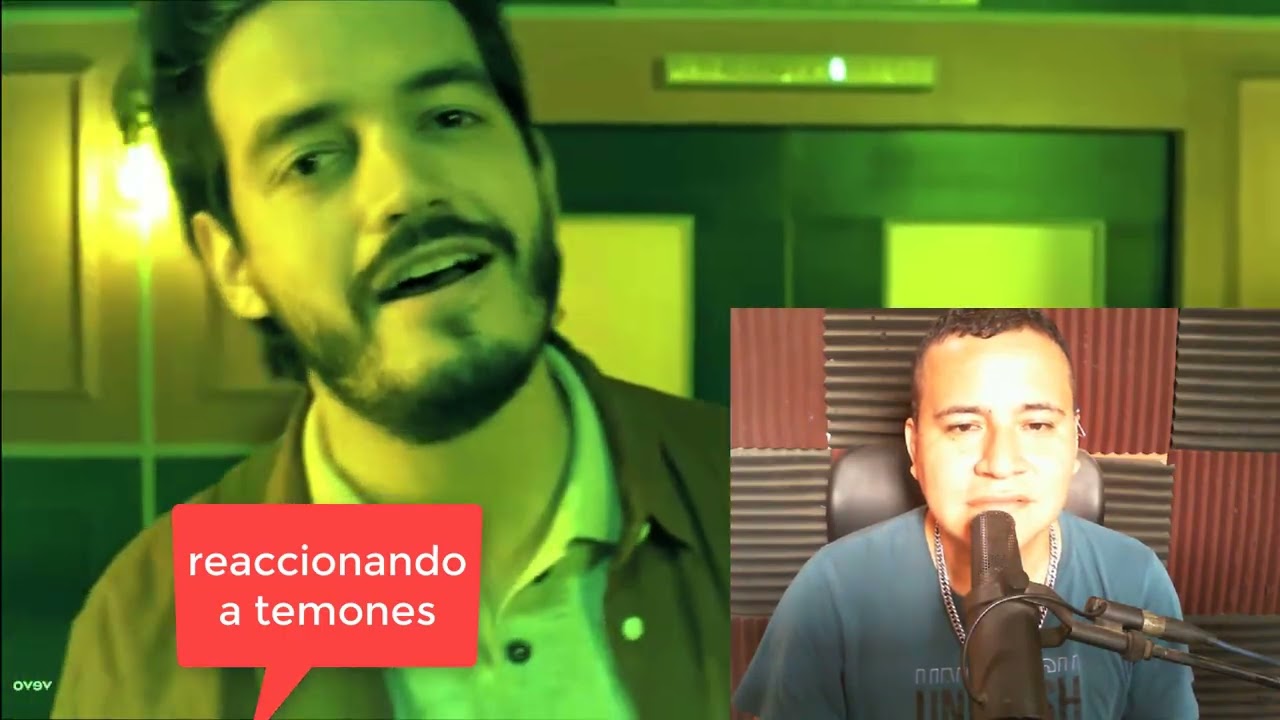 REACCIONANDO A TEMONES...MORAT 