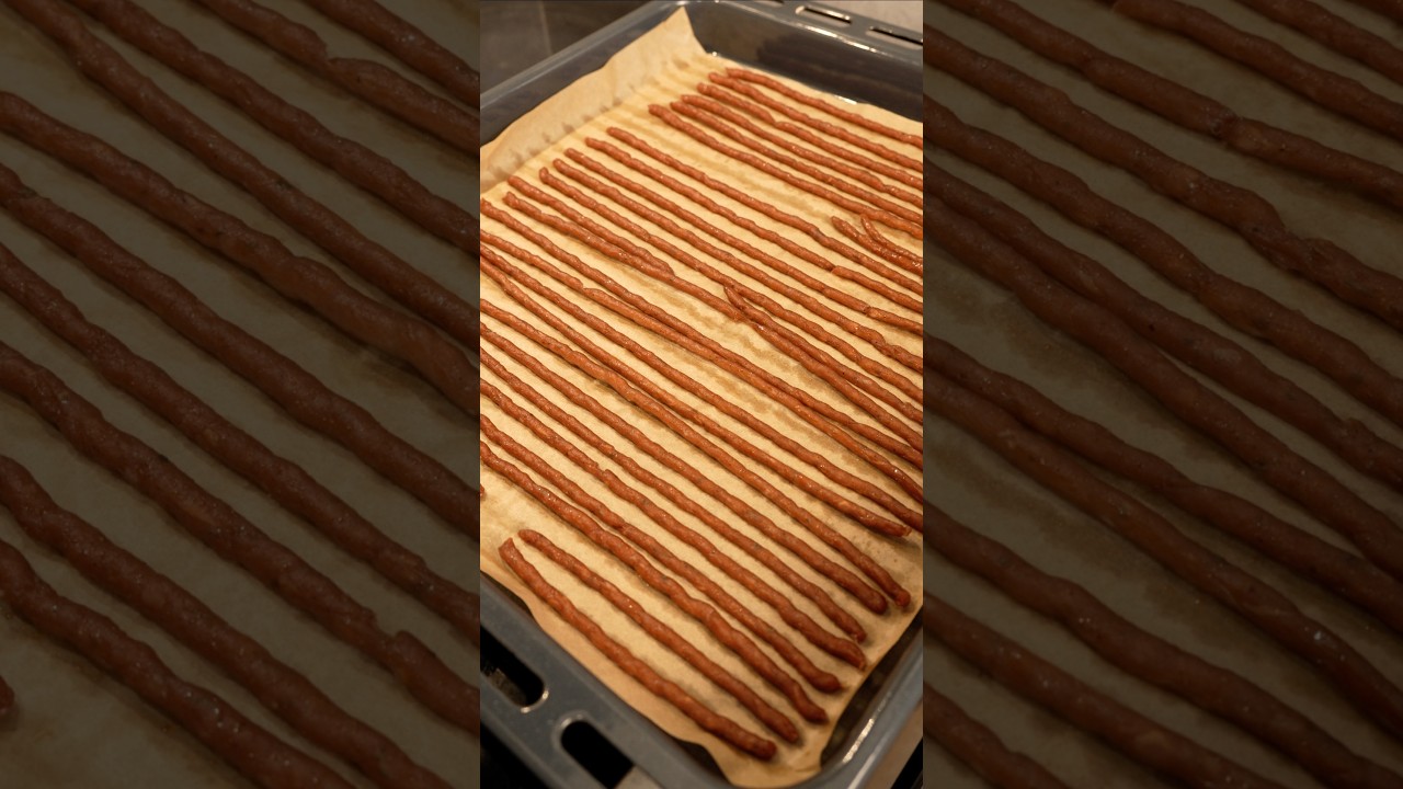 Kabanos kolbász🥓 #kolbász #recept
