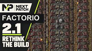 Factorio 2.1: Why Your Old Factory Designs Need a Second Look