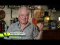 Imagen Noticias de la Noche entrevistó en su casa a Ernesto Ruffo, donde cumple prisión domiciliaria
