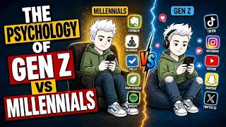 The Real Reason Gen Z and Millennials Communicate Like Different Species