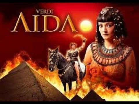 Renata Tebaldi Carlo Bergonzi Giulietta Simionato Cornell MacNeil AIDA Giuseppe Verdi