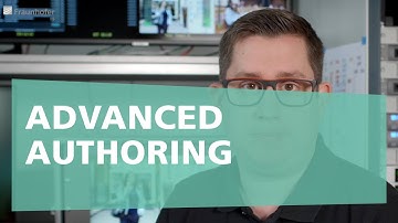 06 MPEG-H Audio for Live Productions: Advanced Authoring