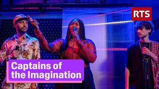 Le showcase de Captains of the Imagination⚡️ - Interview