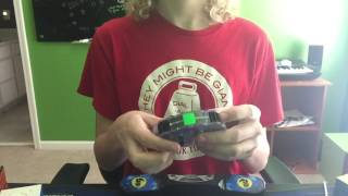 5.64 unofficial clock PB single