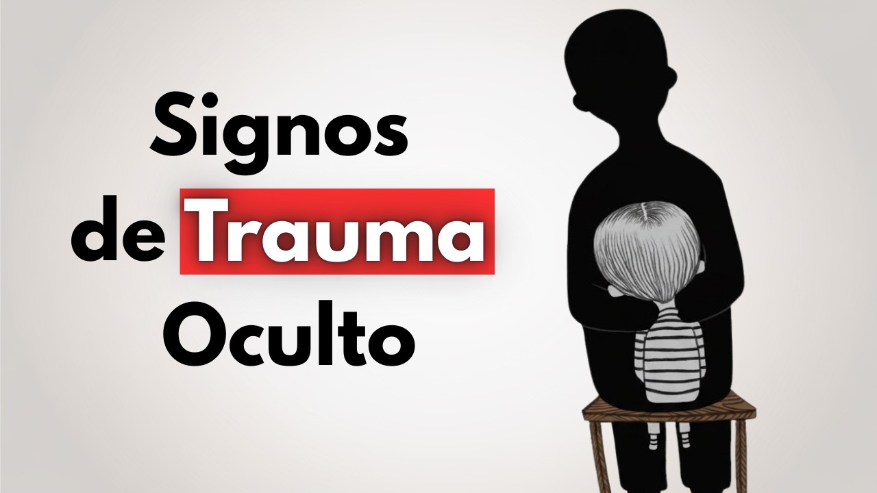 5 señales de que sufriste trauma en tu adolescencia aunque nadie lo notó
