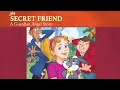 My secret friend a guardian angel story  the saints and heroes collection