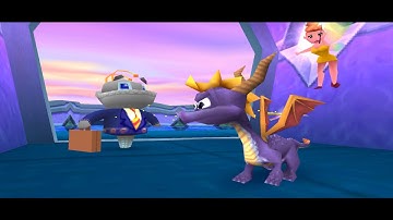 Spyro 2 Ripto