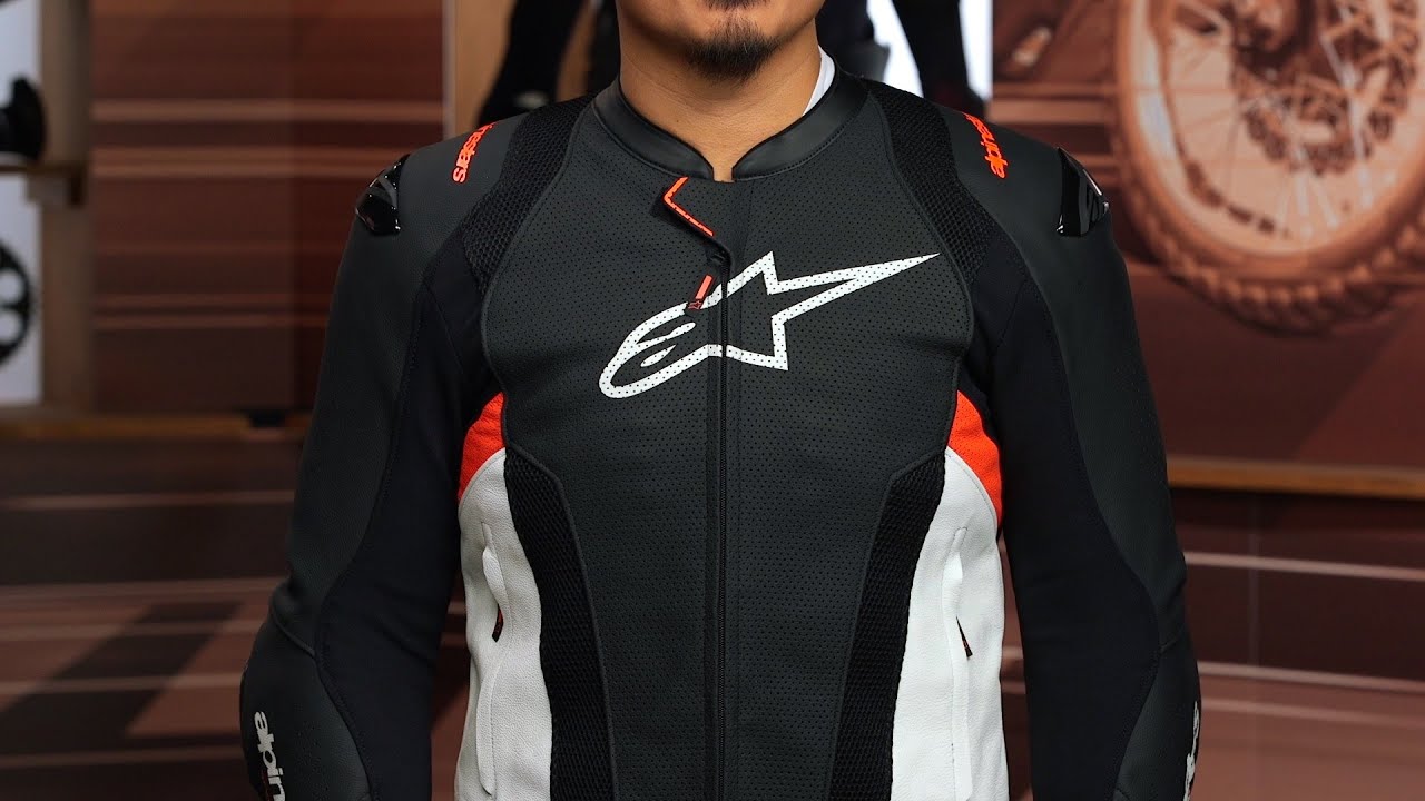 Alpinestars Missile v3 Airflow Leather Jacket Review