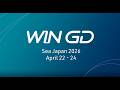 WinGD At Sea Japan 2026 