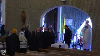 Funeral Mass: Martha Elaine Csillag | March 28th,  2026 | St. Pius X Catholic Church