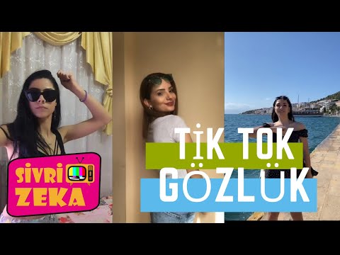 Banana Gözlük Düşürme TİKTOK Akımı Yeni Trend