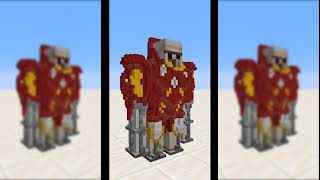 Iron Man In Minecraft