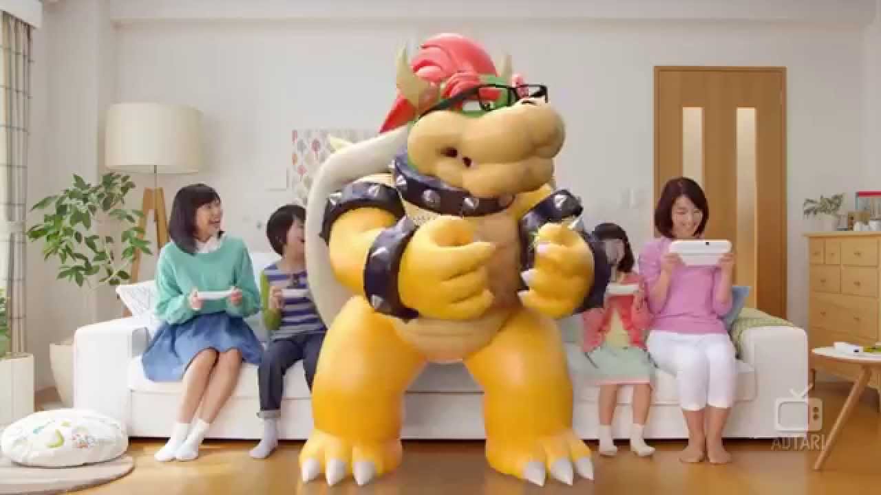 Wii U - Mario Party 10 - マリオパーティ10 (JP) (2015) (1) HD - YouTube