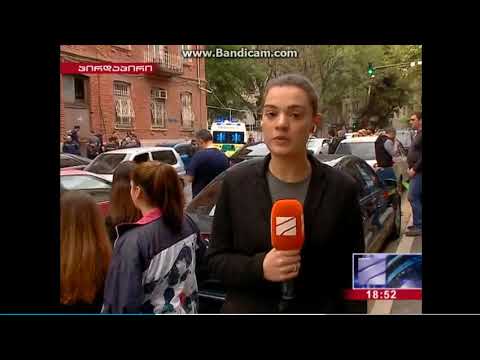 ბარნოვის ქუჩაზე 25 წლის გოგოს ყელი გამოჭრეს