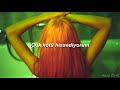 Halsey - You should be sad (Türkçe Çeviri)