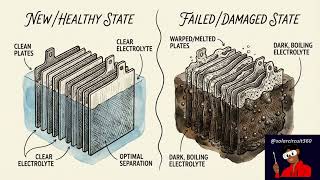 “Equalization Charge for Lead-Acid Batteries: When, How & Safety Tips”