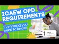 ICAEW Accountant CPD Requirements: 2024 Update!