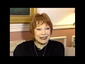 Curtain Call with David Spatz - Guest: Shirley MacLaine