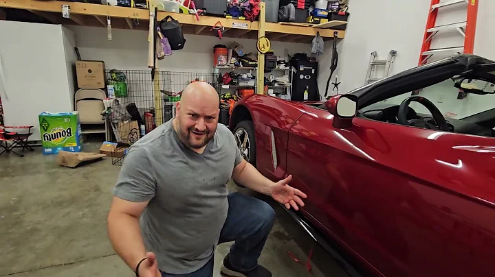How to install the EOS side skirts on C6 Corvette and tips about the hardware and installation