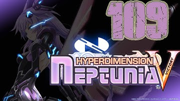 Hyperdimension Neptunia V - Walkthrough - Part 109