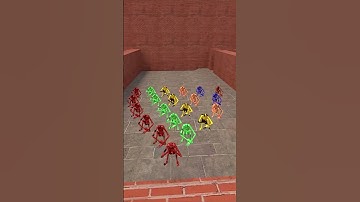 SCP-096 #scp096 #nextbots #garrysmod #gmod