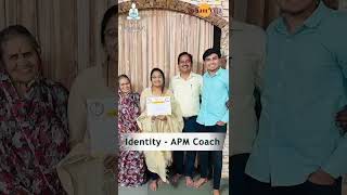 Arham Purushakar Meditation