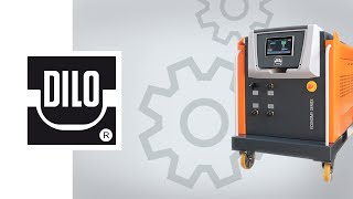 Dilo Tutorial  Special Functions  Economy Series L057r01