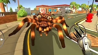 Spider Hunter Amazing City mod - mode serius #gamemod #game #gaming #spiderhunter screenshot 3