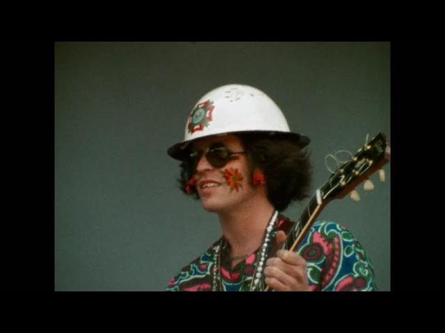 Country Joe and the Fish - Section 23 - Monterey Pop Festival - 1967