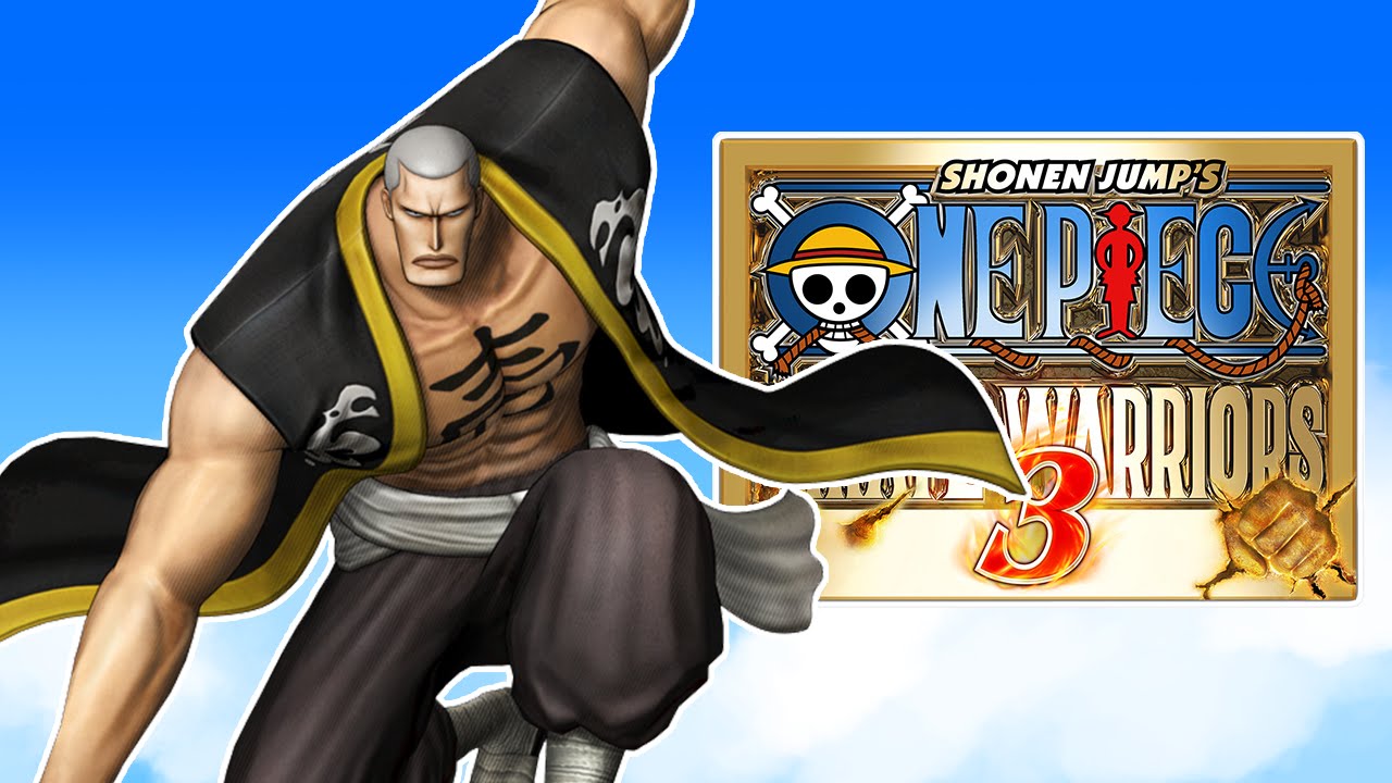Mr 1 2 And 3 One Piece Pirate Warriors 3 8 Youtube