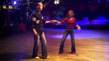 Jitterbug Class Week 1 October 2011