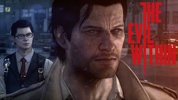 The Evil Within PC Walkthrough Chapter 1. An Emergency Call. (no commentary) Full HD 1080p