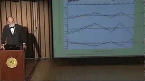 Prof. Johan Sundberg - Bowling Green State University, Nov 2009
