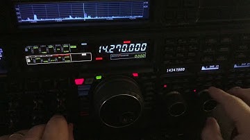 FTdx5000MP Digital Noise Reduction (DNR)