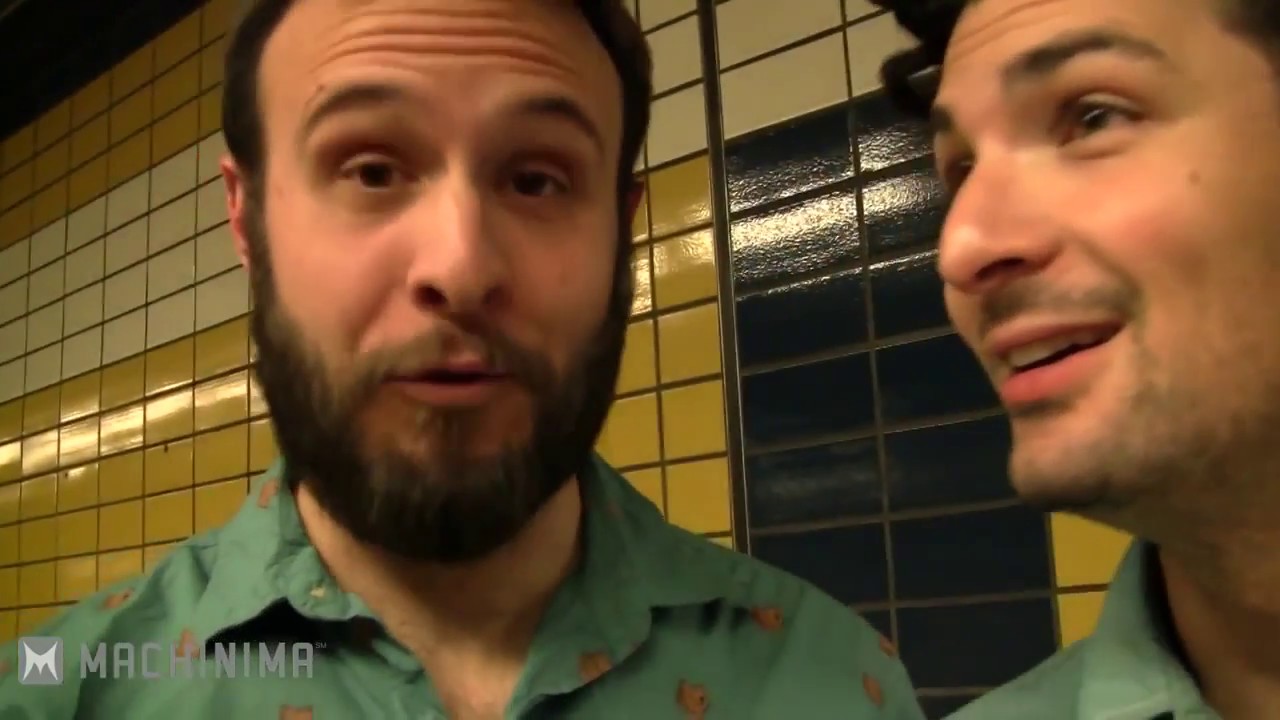 InsideGaming - GERMAN HOME VIDEOS   Behind the Scenes at Gamescom - Reupload