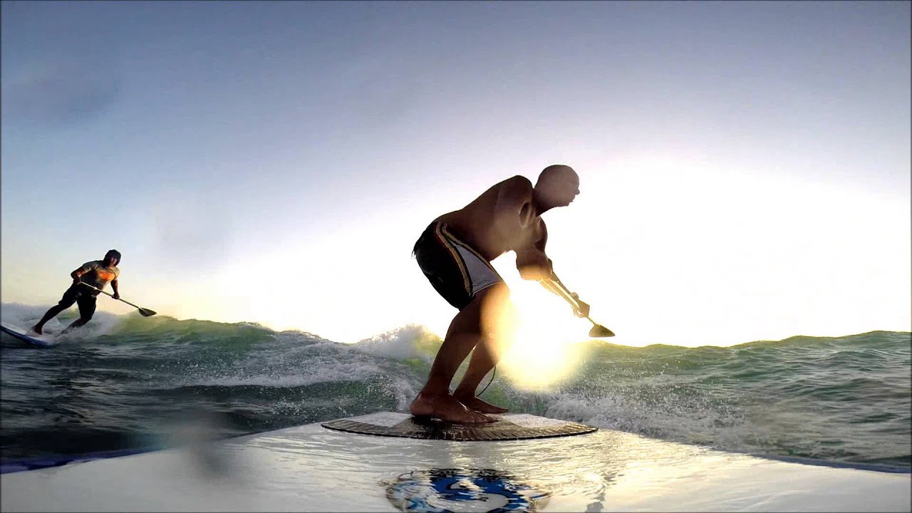 SUNSET SESSION SUP