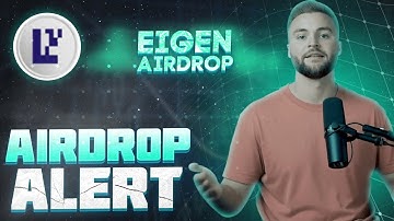 EIGEN Coin Airdrop | Get Up to $15,000 $EIGEN | Crypto Airdrop November 2025  [step by step guide]