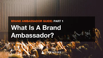 Do brand ambassadors get paid?