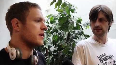 London Real TV visit the Floatworks Floatation Tank Centre