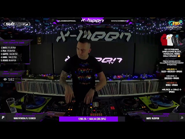 X-Meen On Air [05.01] ★ Heaven Zielona Góra class=