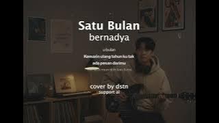 SATU BULAN - BERNADYA | dst ( COVER LoFi )