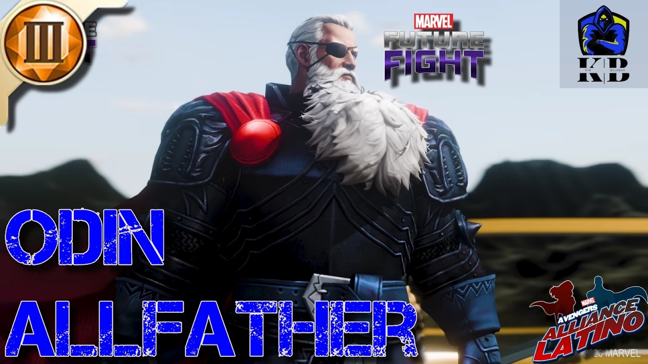 En El D a Del Padre OD N ALLFATHER Marvel Future Fight YouTube en-el-d-a-del-padre-od-n-allfather-marvel-future-fight-youtube
