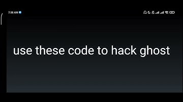 How to play ghost hack event in CODM | how to solve puzzle in ghost hack event