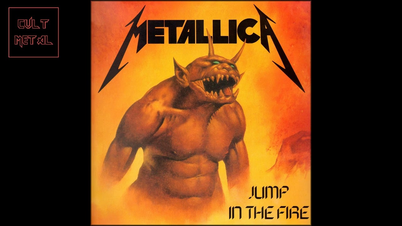 Metallica - Jump In The Fire (Full Album) - YouTube