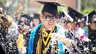My EOP Recognition Ceremony Speech